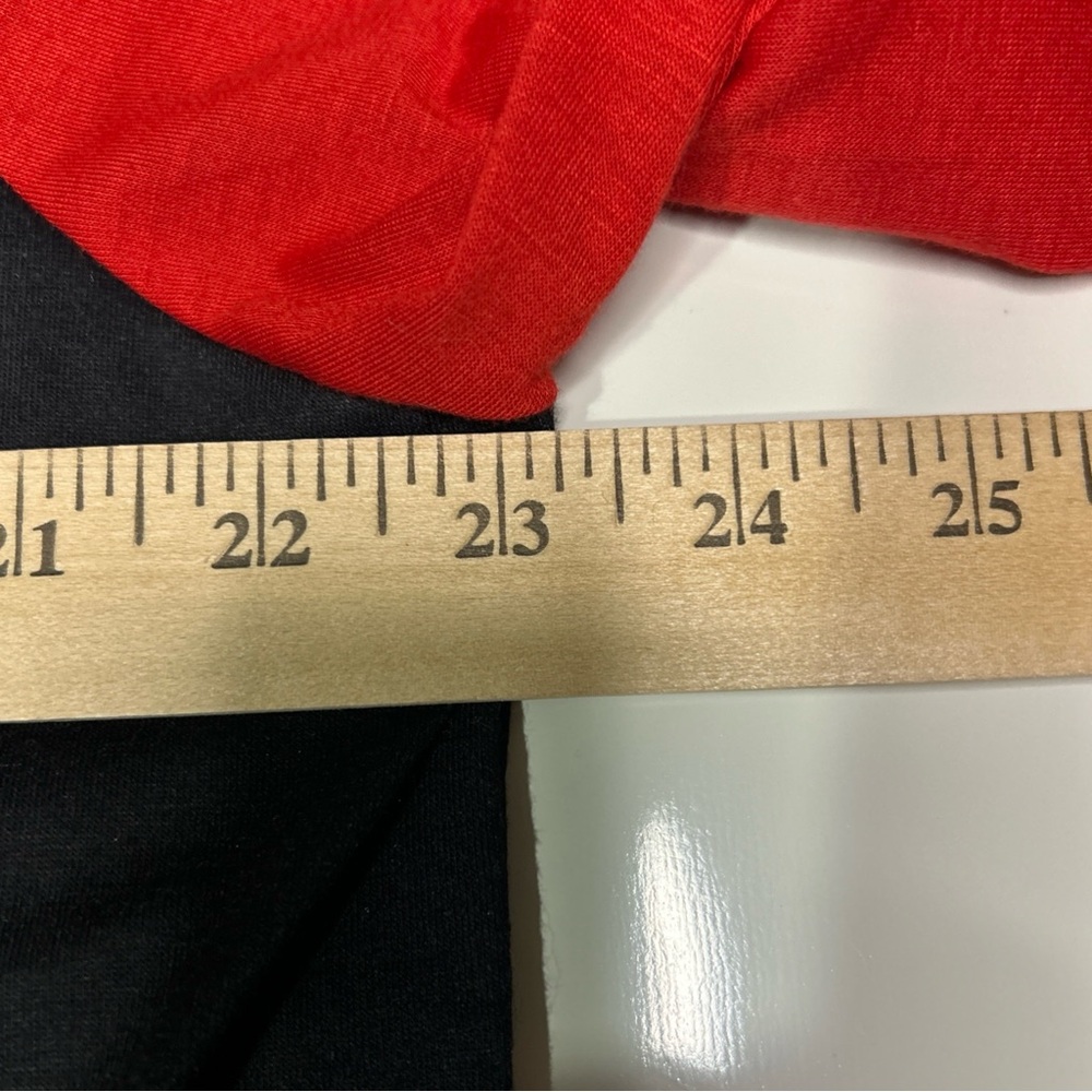 Holiday Pajamas Men’s XL Buffalo Red Black Check Pant Merry Christmas Text Shirt - Picture 9 of 11